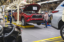 全球芯片短缺，斯柯達因芯片短缺減產(chǎn)25萬輛