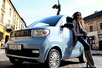 欧洲掀低价纯电动车竞争，中国企业攻势日渐迅猛！