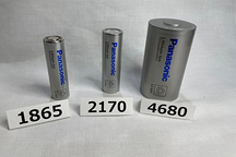 松下首次发布4680原型电池，存储容量是现有电池的5倍！