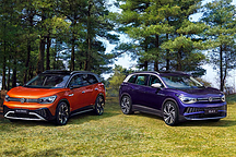 上汽大众严惩将ID.6X降3.7万的经销商 扣除当月全部佣金