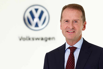大众汽车CEO：需提高生产力同特斯拉竞争，措施将包括裁员