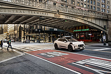 Waymo在纽约市测试旗下自动驾驶车辆