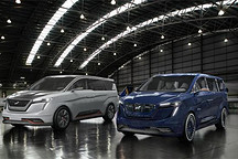 全球新能源車(chē)企2.0時(shí)代到來(lái)，“未來(lái)派”代表ICONIQ引領(lǐng)行業(yè)變革