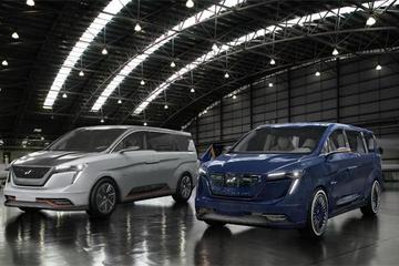 全球新能源車企2.0時代到來，“未來派”代表ICONIQ引領(lǐng)行業(yè)變革