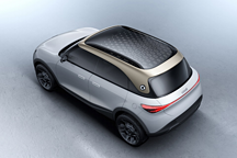 開啟品牌發(fā)展新篇章 奔馳smart電動(dòng)汽車重裝出發(fā)智能汽車新領(lǐng)域