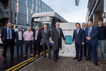 宇通客車在第26屆聯(lián)合國氣候變化大會前發(fā)出“零碳排放倡議”