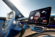 smart汽车全面电动化之后，代表的不只是潮趣