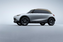 smart汽车怎么样？基于浩瀚智能架构打造，造型时尚潮趣