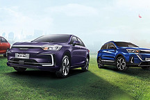 “暢享新春 2022”北京汽車OTA 不升級你就虧啦