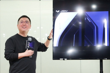 集度一周年 汽車機器人的智能化產(chǎn)品力再曝光