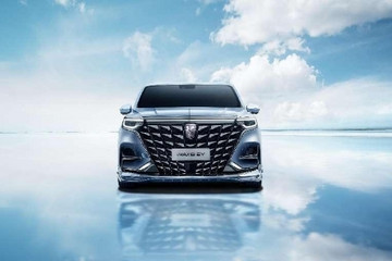 拉满期待值，全球首款纯电MPV荣威iMAX8 EV将于5月5日开启预售