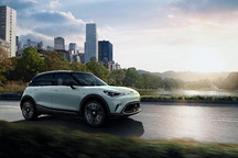 新能源SUV推薦，smart精靈#1憑實(shí)力圈粉