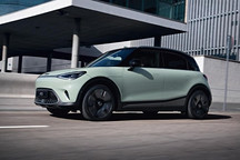 買車出門旅游，SUV新能源汽車哪家好？smart精靈#1靠譜