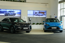 指標(biāo)到手來(lái)選車！極狐阿爾法車型誠(chéng)意推薦，不虛標(biāo)才是真實(shí)力