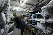 乌鲁木齐市公安局某分局 破获一起侵犯知识产权假冒汽车配件案