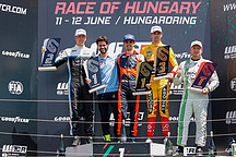 现代汽车高性能N品牌再夺WTCR冠军 领跑车手积分榜