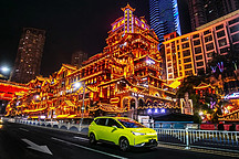 合創(chuàng)Z03領(lǐng)銜 合創(chuàng)汽車強勢登陸2022重慶車展