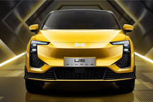 愛馳U6即將閃耀而言,滿足年輕人對外觀和性能的追求