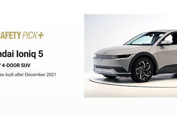 现代汽车IONIQ(艾尼氪) 5传承“安全基因”  获IIHS“顶级安全车+”评级