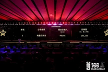 擁抱時代,布局未來 利星行汽車榮獲2022年度經(jīng)銷商百強榜季軍