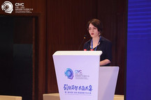 滿電出行王穎:用數(shù)據(jù)安全護航智慧出行