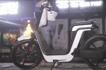 素-MS01電動自行車正式發(fā)布，新大洲本田攜手MUJI無印良品共創(chuàng)簡約出行新風(fēng)尚