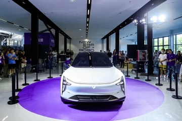 繼承沃爾沃安全基因 集度汽車機器人打造軟硬件雙重安全體系