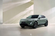 新能源汽車又出新車型，阿維塔11獲高熱度，讓我想到了愛馳U5