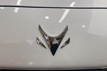 到店實(shí)拍極狐阿爾法S 525S，20萬級高端純電新標(biāo)桿