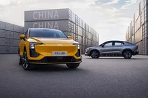 領(lǐng)先一眾造車新勢力的外觀設(shè)計！愛馳U6深得年輕人喜愛