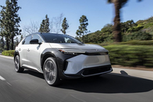 韓泰為國(guó)產(chǎn)豐田首款純電動(dòng)車(chē)bZ4X配套原裝輪胎