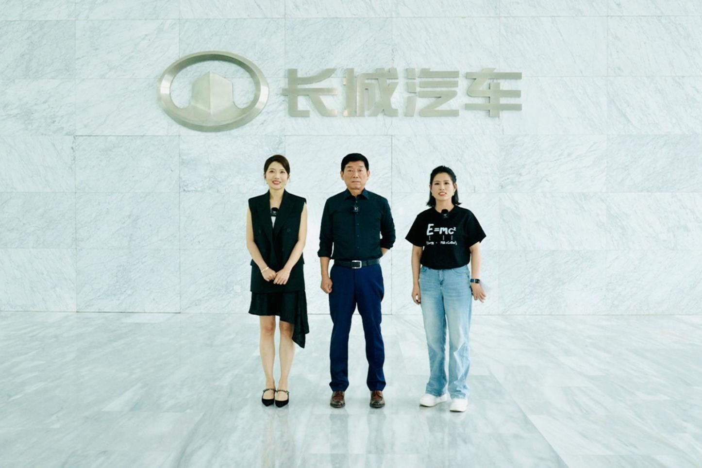 引入AI大模型Coffee GPT 长城汽车新一代座舱系统Coffee OS 3首发