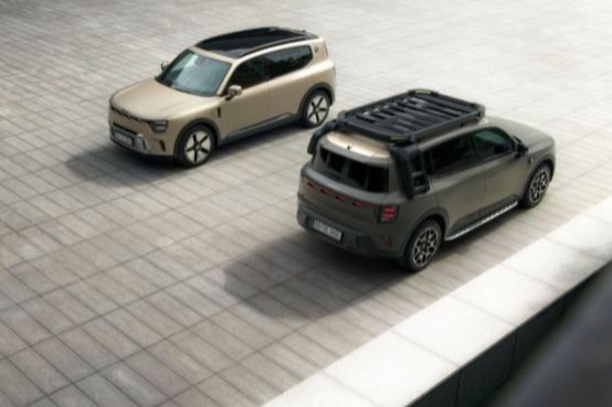豪華奇旅大五座SUV 全新smart精靈#5于澳大利亞全球首秀