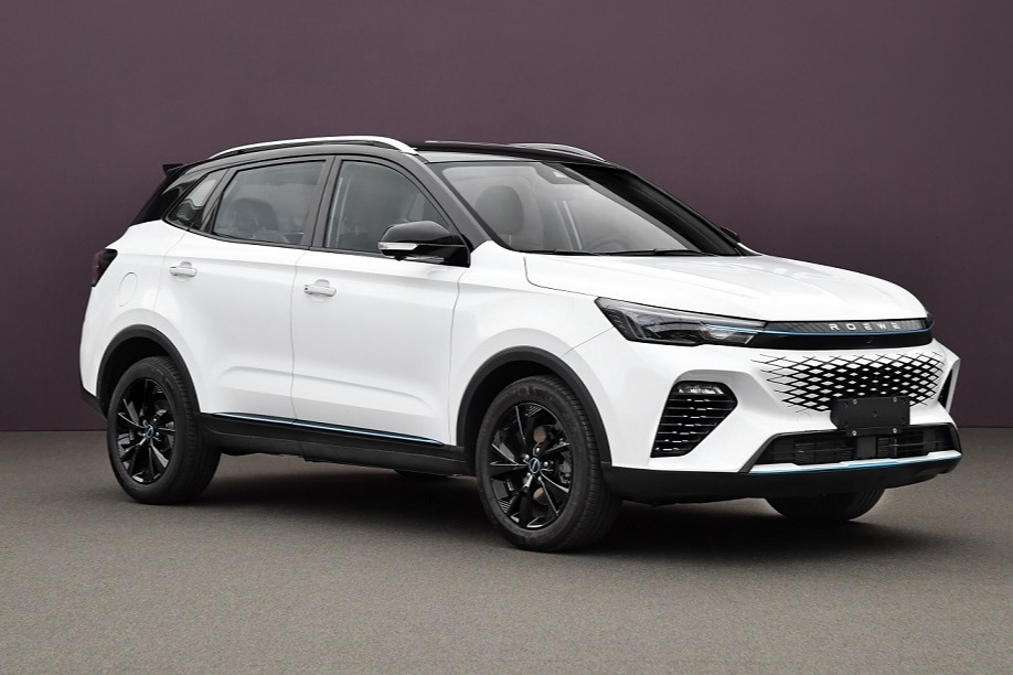 荣威RX3 PRO将推插电混动版 或命名为“龙猫”