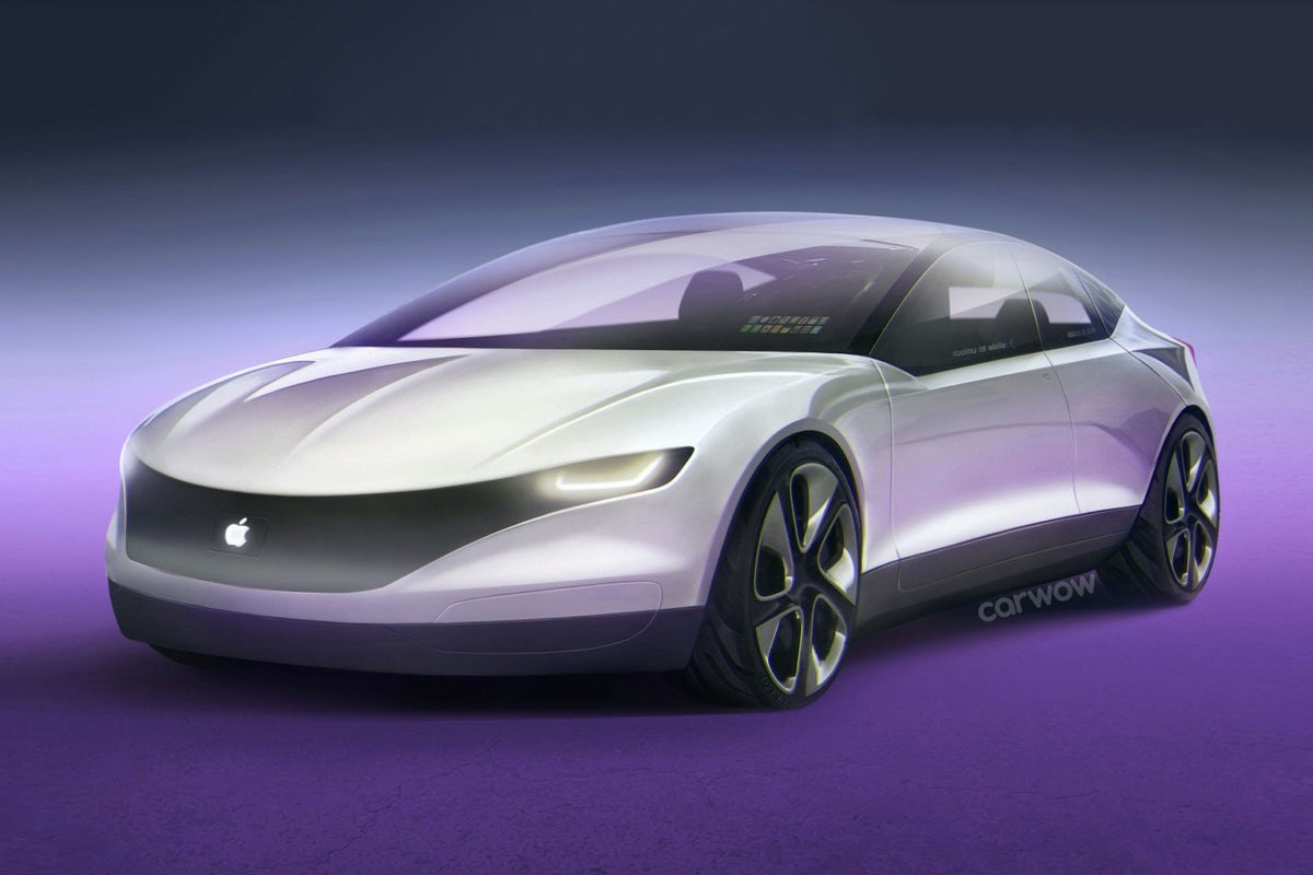 苹果汽车负责人出走福特 Apple Watch高级软件主管接手