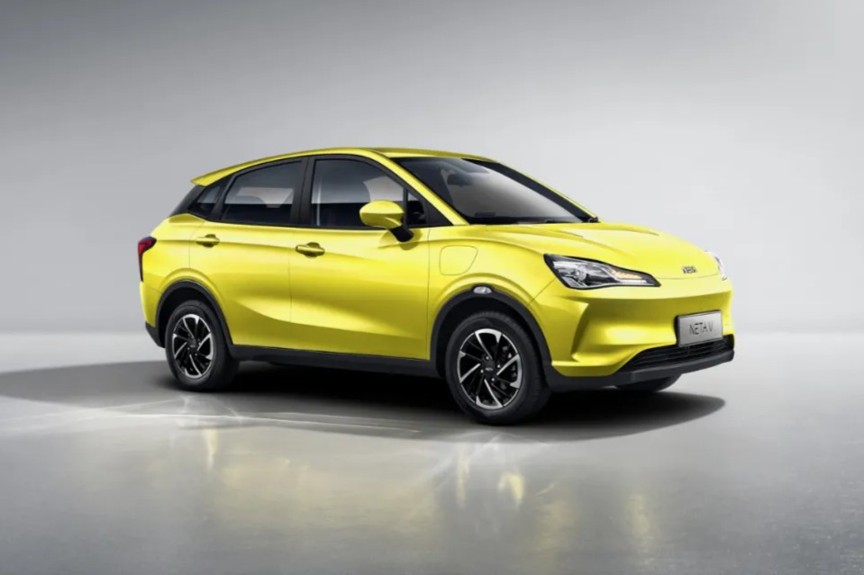 哪吒汽车宣布进军东盟市场 首款右舵车型发布