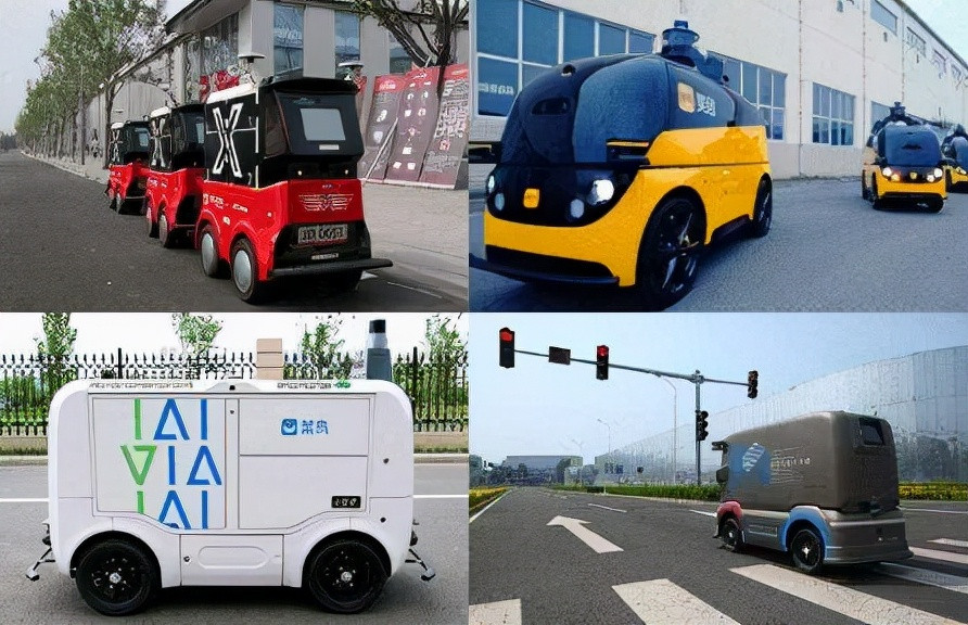 無人配送如何重新定義“最后一公里”？