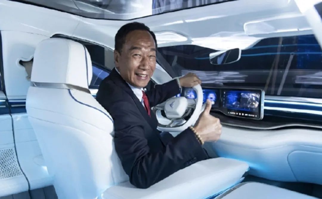 宣傳視頻“撞衫”19元素材，富士康距拿下Apple Car訂單還差多遠？