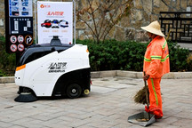 酷哇、智行者们看准的无人环卫，成为自动驾驶的渐进式进化场景？