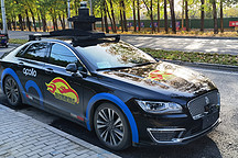 京東、美團、阿里無人配送的“室內(nèi)困境”