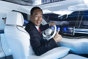 宣傳視頻“撞衫”19元素材，富士康距拿下Apple Car訂單還差多遠(yuǎn)？