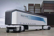 干线物流的无人化重构：痛点、模式与产业