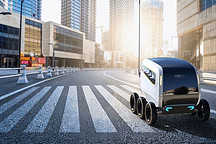 從“鐵憨憨”馳援上海，看無人配送助力科技平權(quán)