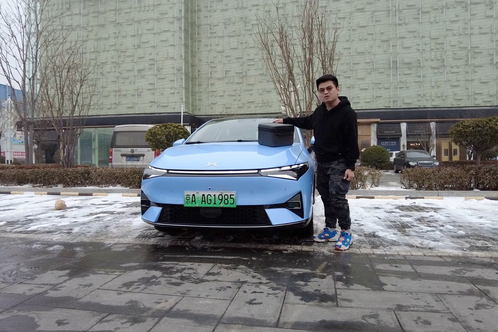 激光雷达终于走出了PPT！小鹏P5究竟怎么样？