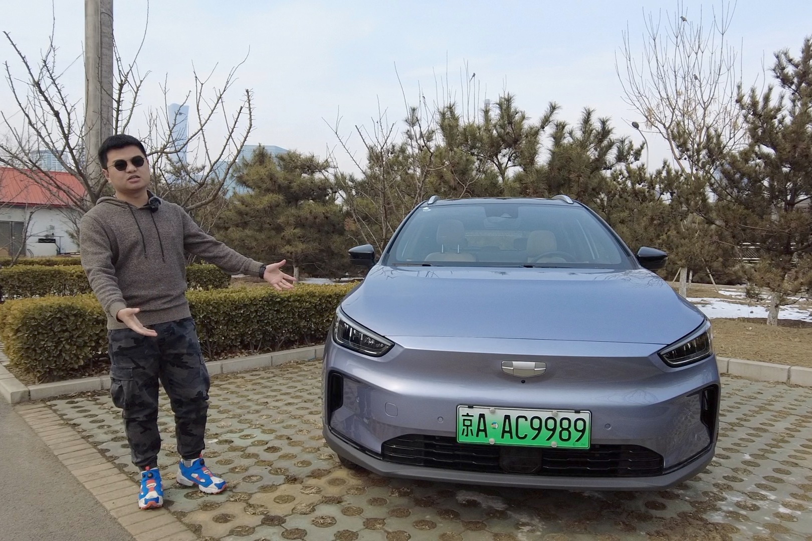 18万买台代步车？吉利几何C到底值不值？