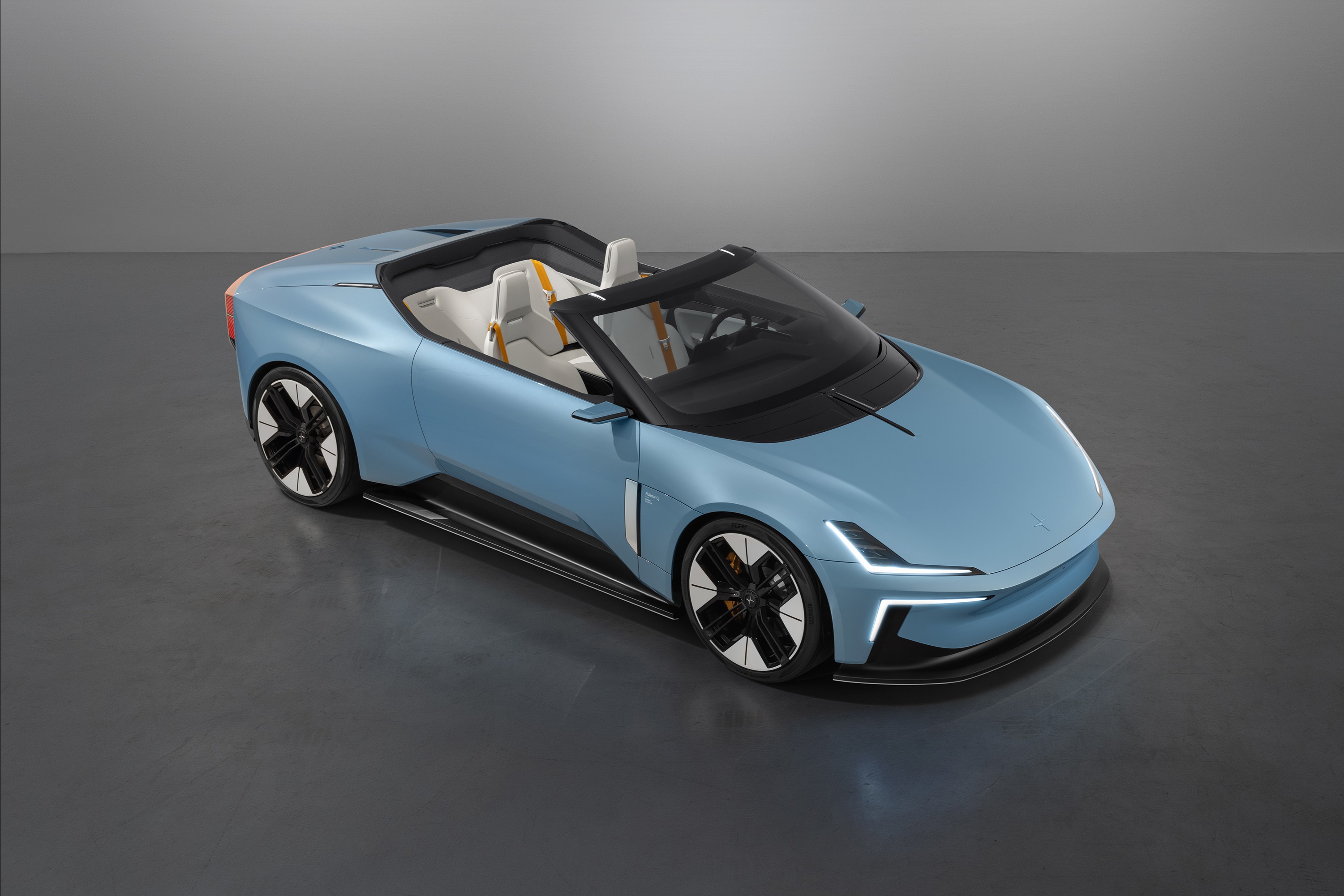 北欧风卷土重来，这台极星6真是帅爆了！