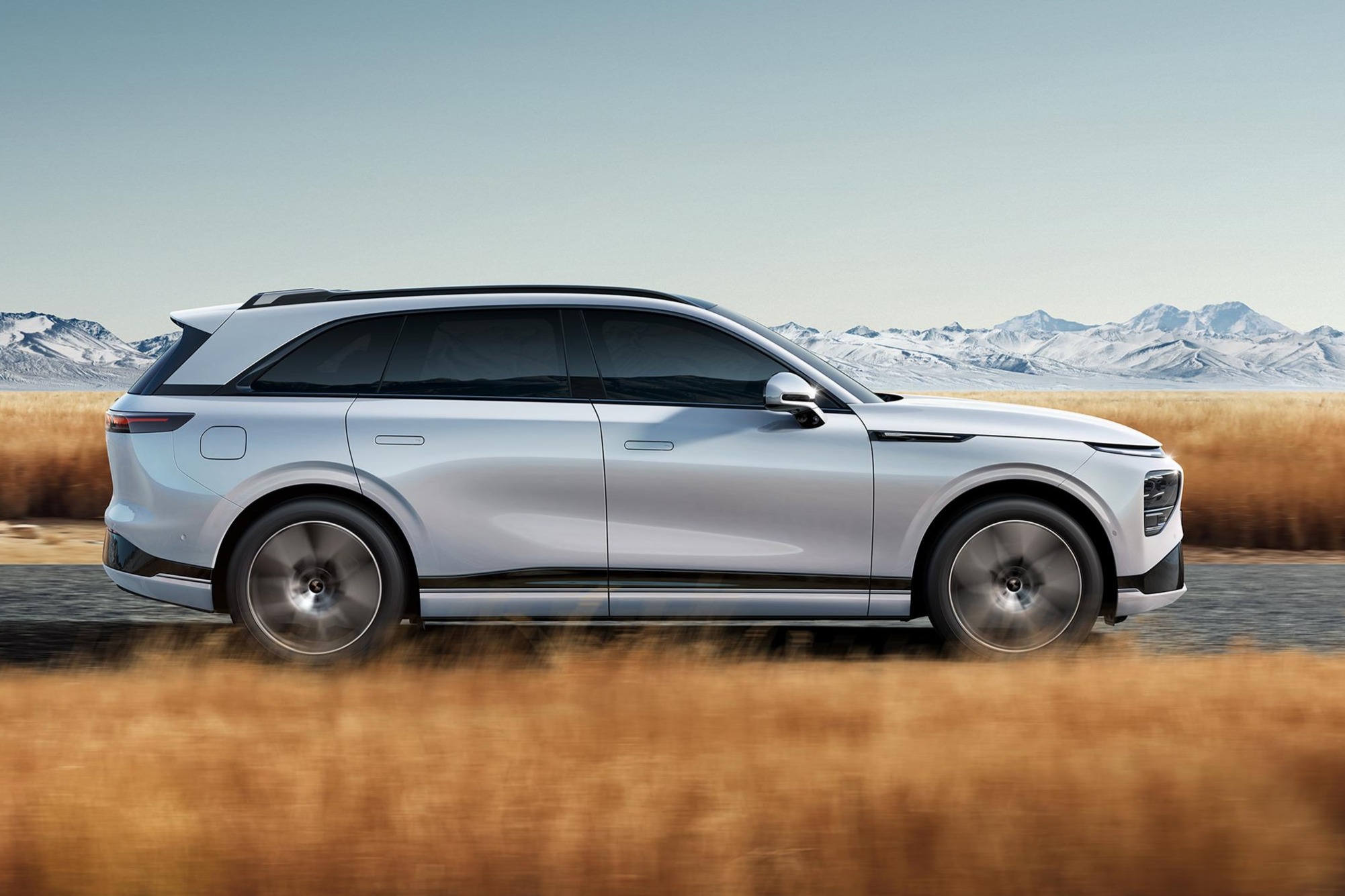 小鹏G9明日上线，它是不是同级最强纯电SUV？