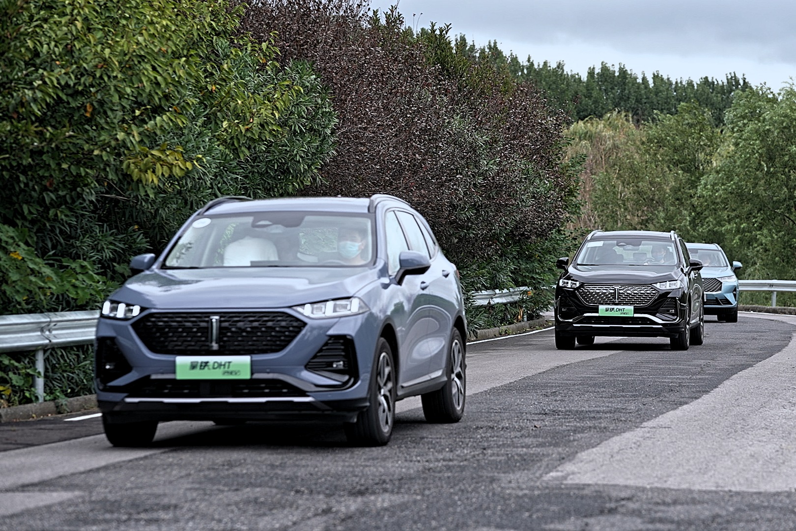 这杯咖啡性价比最高，拿铁DHT PHEV试驾体验