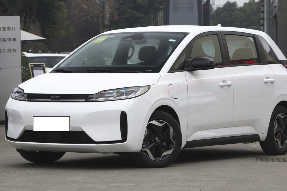 你要是买了比亚迪D1，就是交了智商税