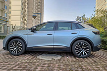 上汽大众ID4X装饰篇 如何更耐脏一些